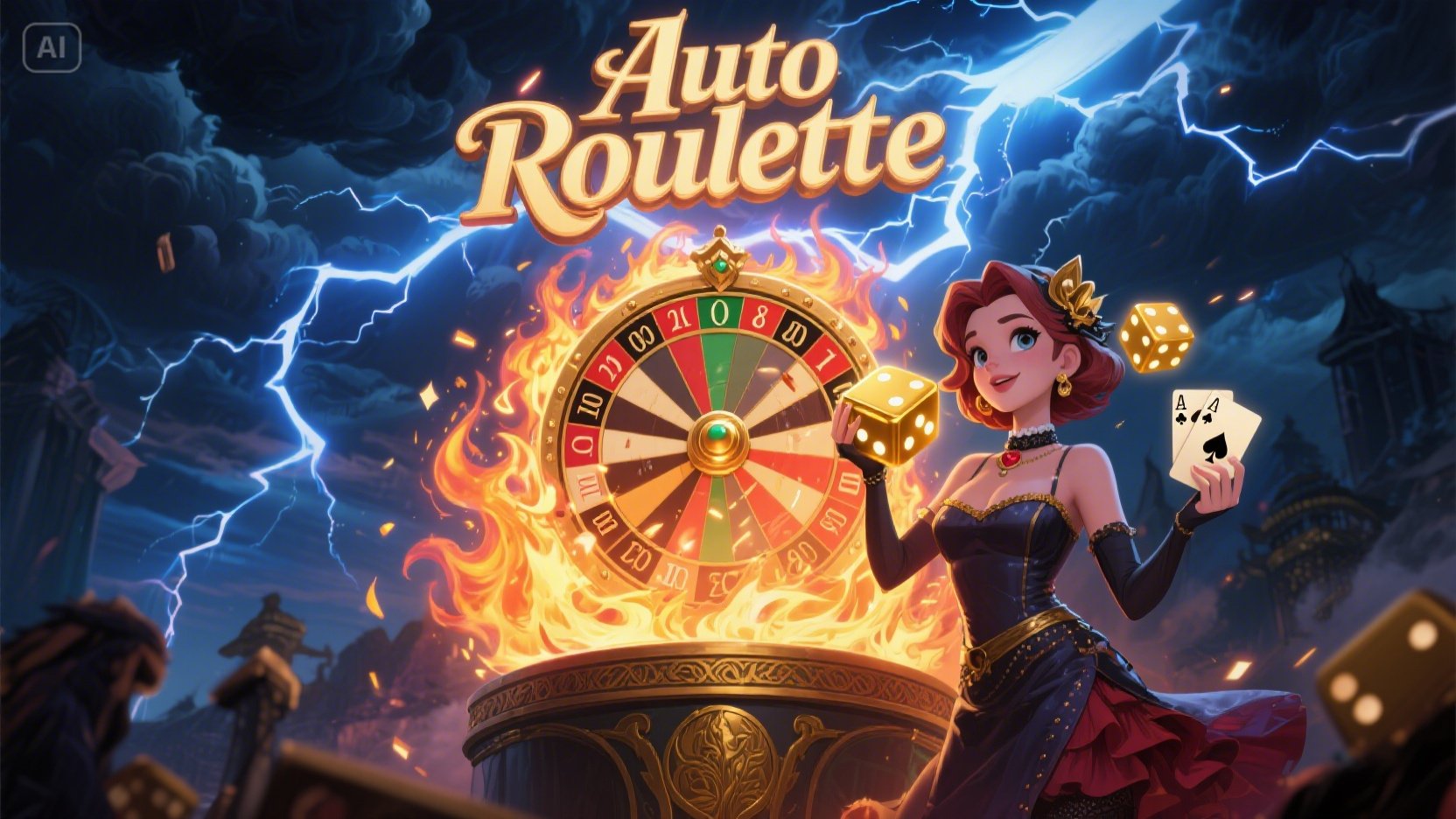 Auto Roulette